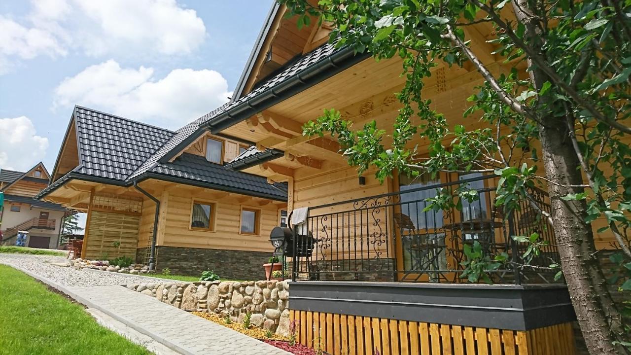 Domki Skupniowy Uplaz 무르자시츨 외부 사진
